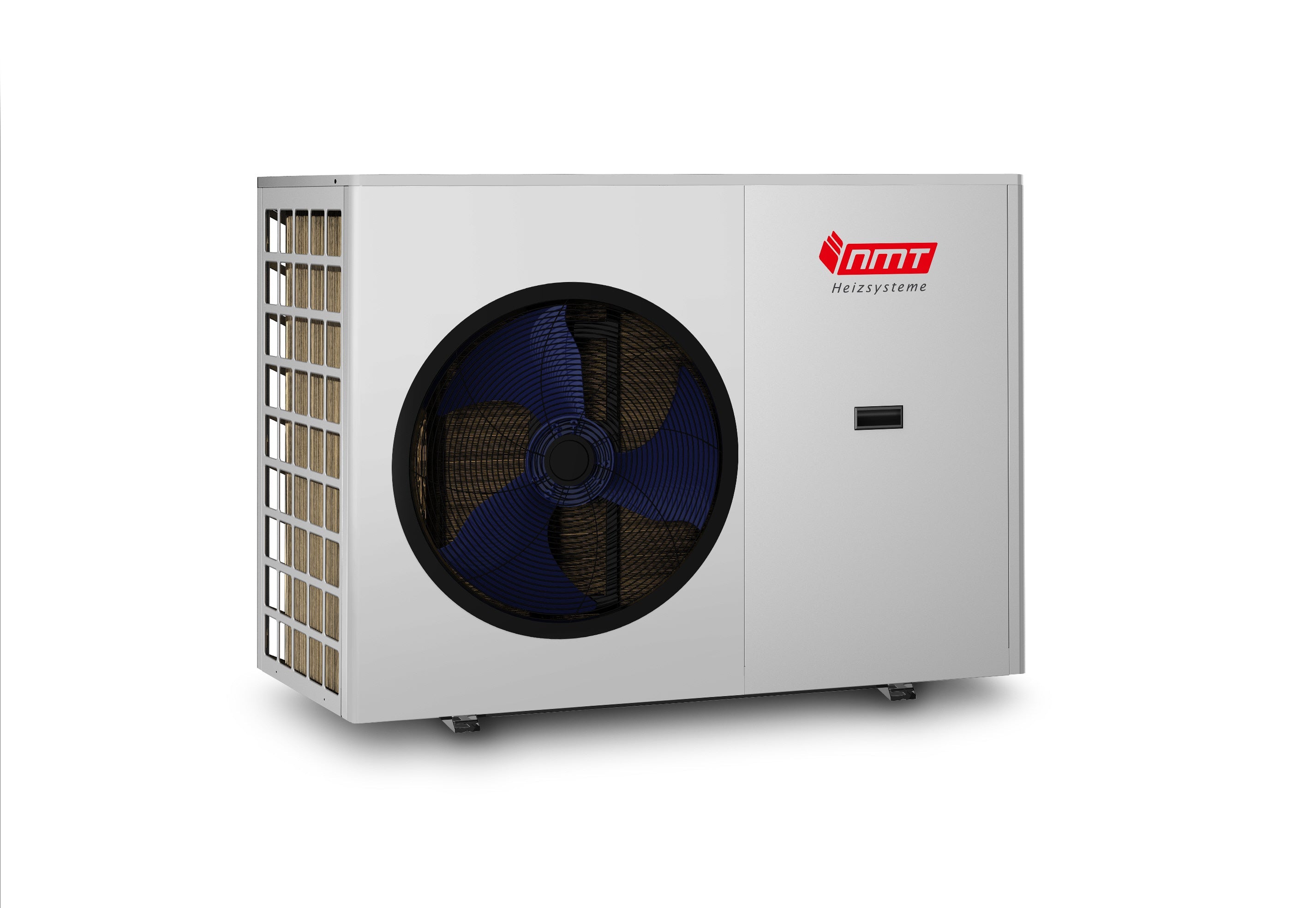 NMT MIA 8 – Monoblock Inverter Luft-Wasser-Wärmepumpe inkl. Warmwasserspeicher & Trennspeicher | Komplettpaket mit Zubehör NMT Heizsysteme