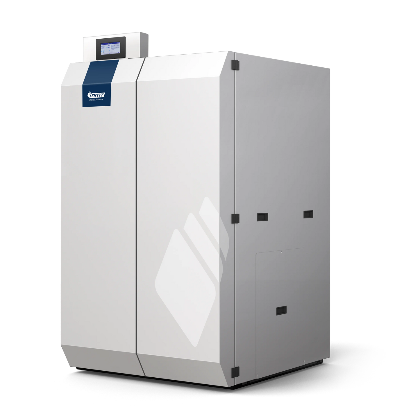 Kombikessel HVGP IV 15 – Scheitholz & Pellet in einem System | Komplettpaket mit Zubehör NMT Heizsysteme