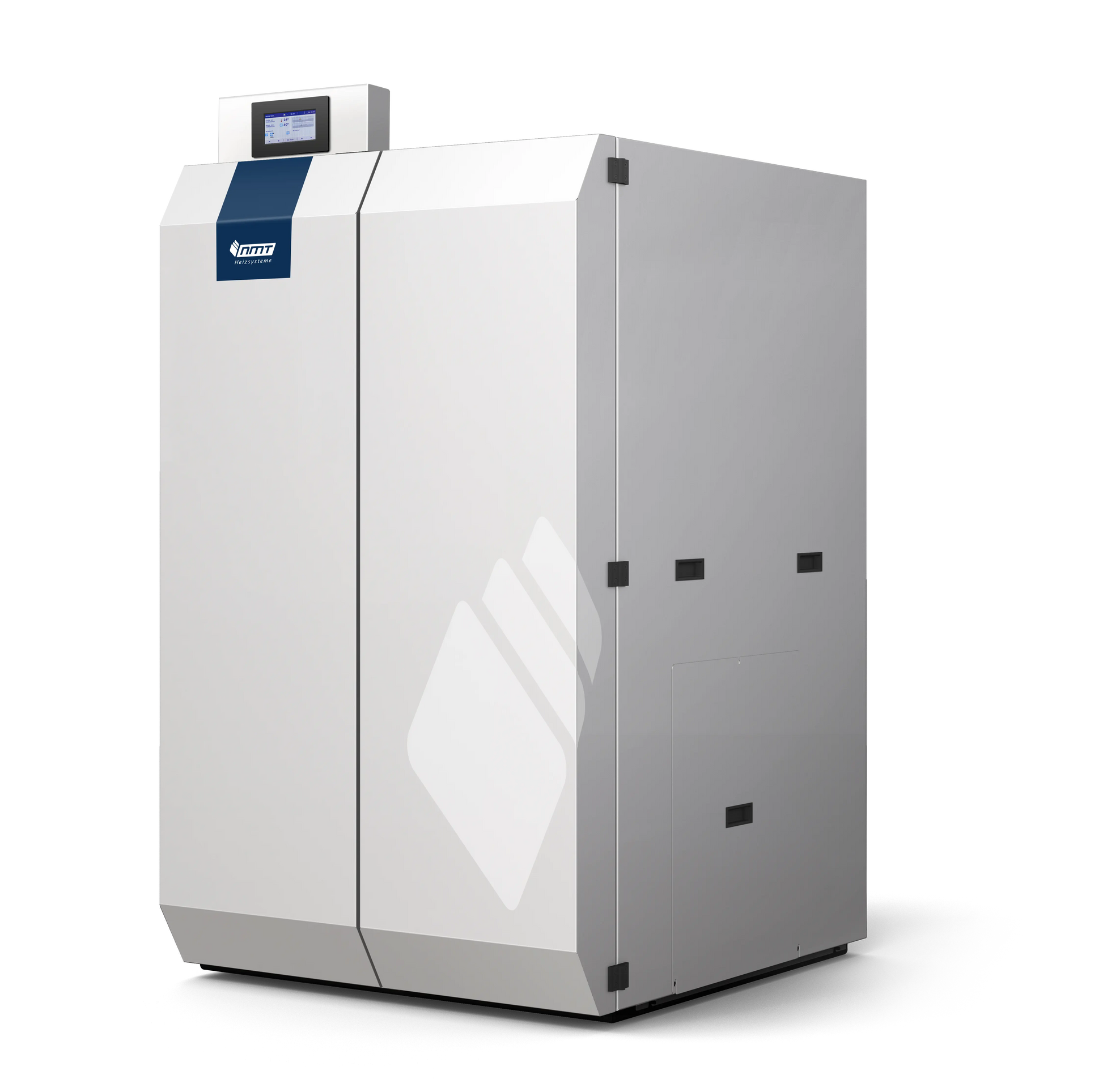 Kombikessel HVGP IV 15 – Scheitholz & Pellet in einem System | Komplettpaket mit Zubehör NMT Heizsysteme