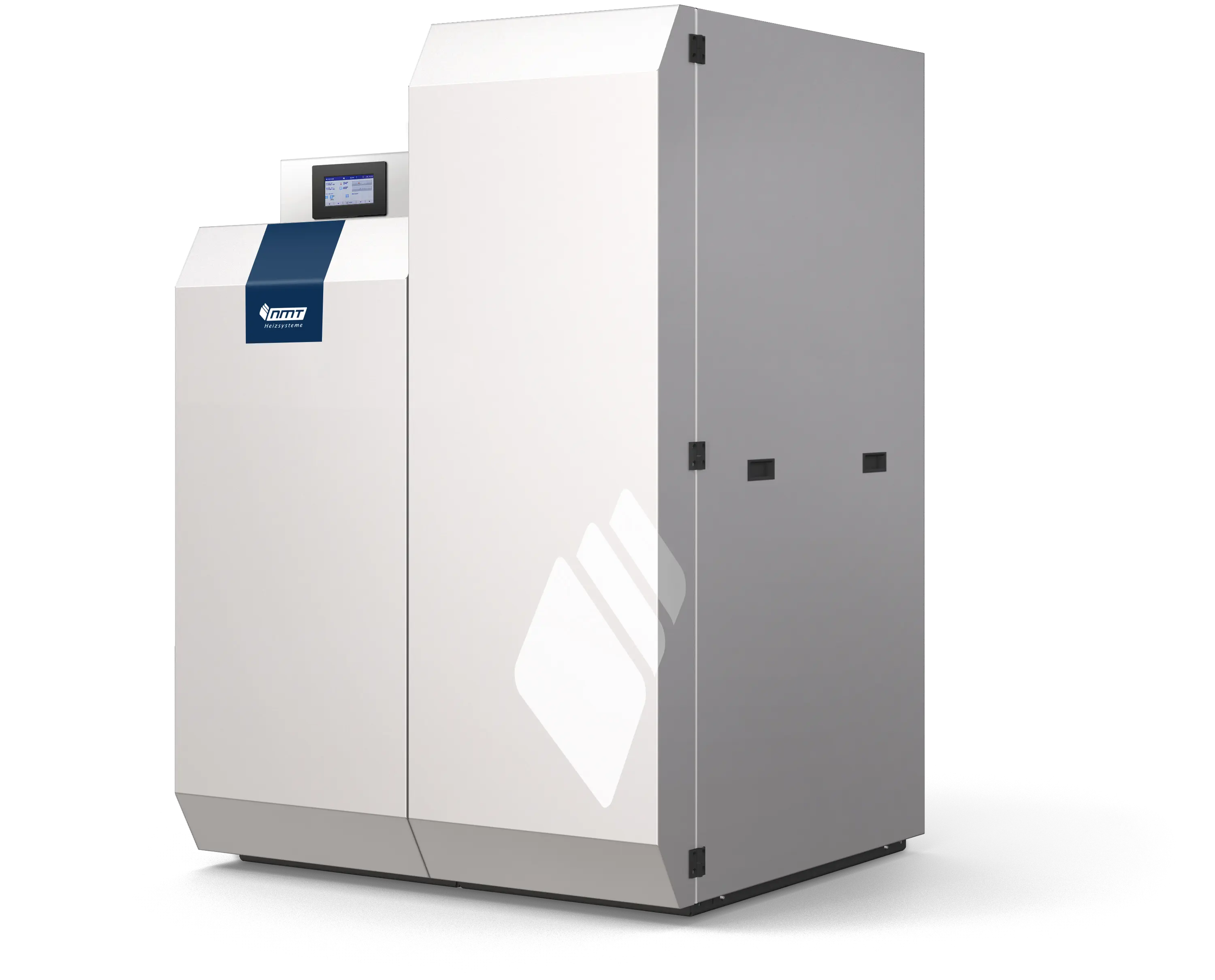 HVG P30 Kombikessel – Scheitholz & Pellet (29 / 31 kW) | Moderne Hybrid-Heizlösung NMT Heizsysteme