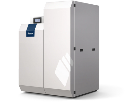 HVG P30 Kombikessel – Scheitholz & Pellet (29 / 31 kW) | Moderne Hybrid-Heizlösung NMT Heizsysteme